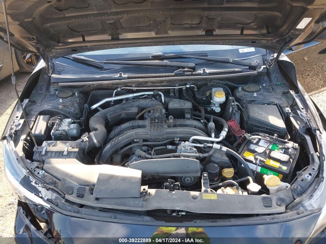 Subaru Crosstrek 2021 JF2GTABC6M8317891 Image 10