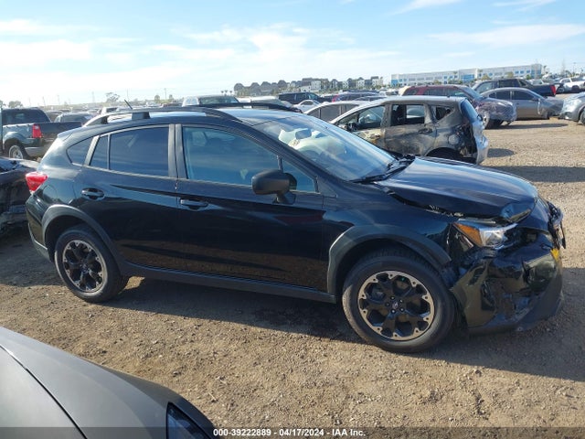 JF2GTABC6M8317891 Subaru Crosstrek
