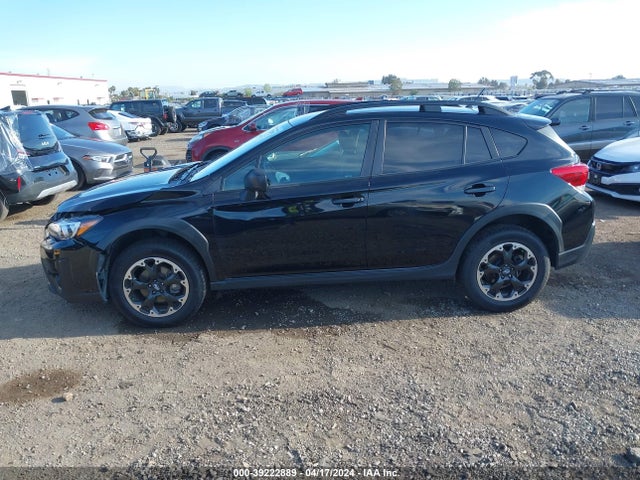JF2GTABC6M8317891 Subaru Crosstrek
