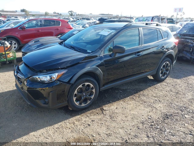 JF2GTABC6M8317891 Subaru Crosstrek