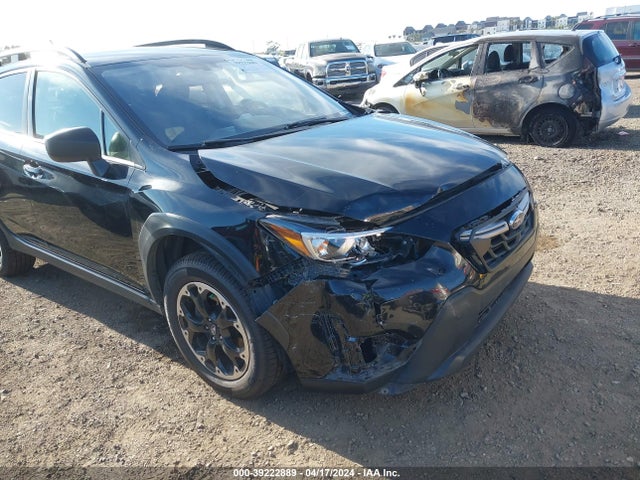 JF2GTABC6M8317891 Subaru Crosstrek