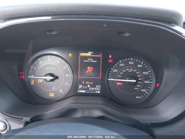 JF2GTABC6M8317891 Subaru Crosstrek