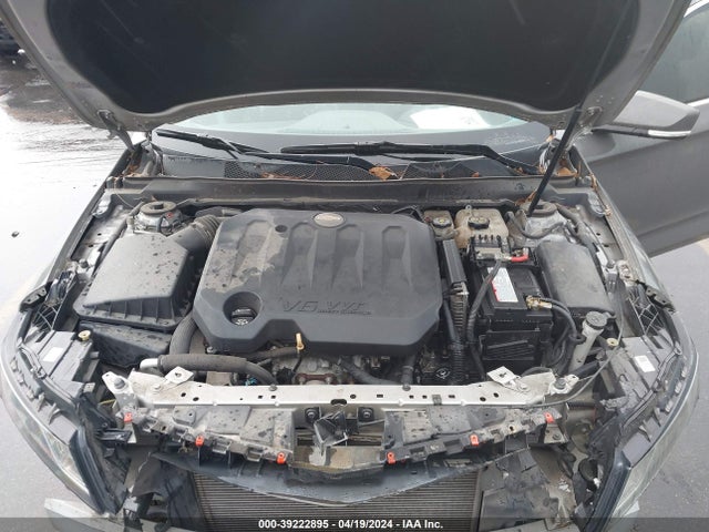 Chevrolet IMPALA 1LT 2018 2G1105S39J9177512 Image 10