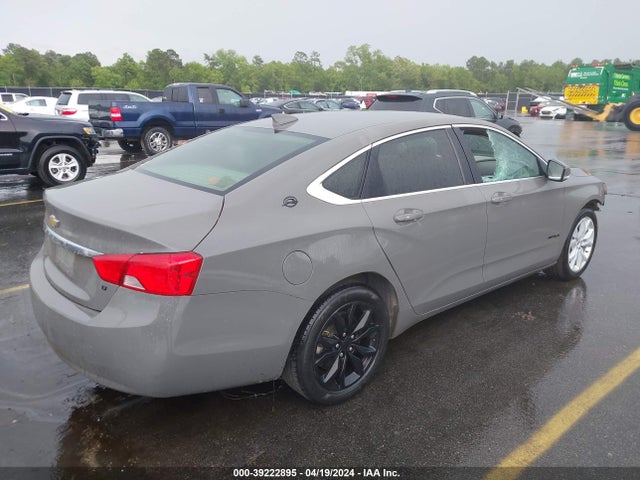 Chevrolet IMPALA 1LT 2018 2G1105S39J9177512 Image 4