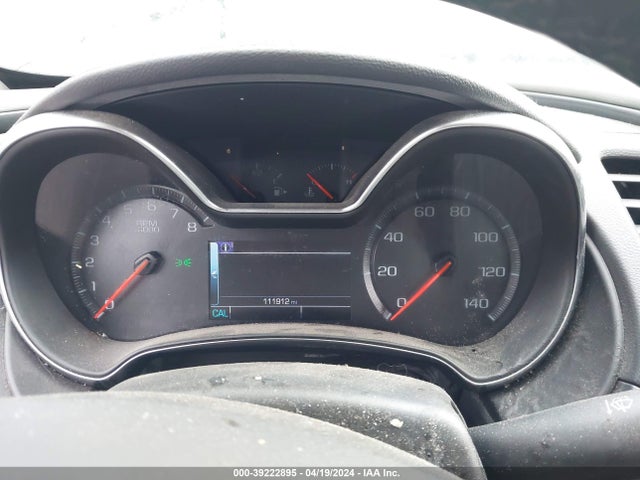 Chevrolet IMPALA 1LT 2018 2G1105S39J9177512 Image 7