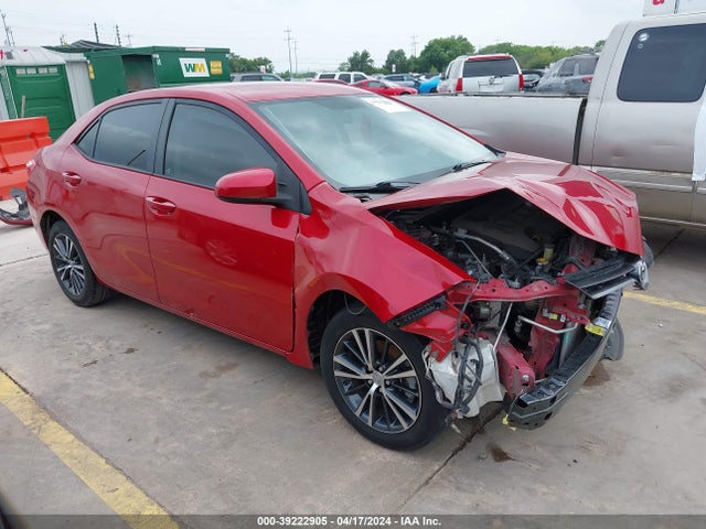 Toyota Corolla Le Plus 2016 5YFBURHE4GP547340 main image