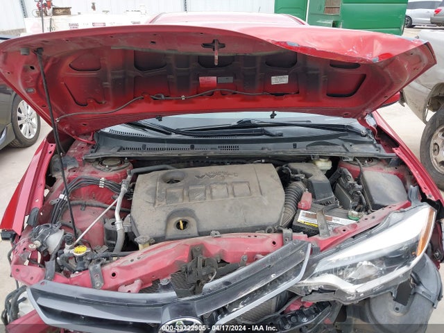 Toyota Corolla Le Plus 2016 5YFBURHE4GP547340 Image 10