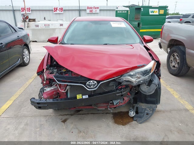 Toyota Corolla Le Plus 2016 5YFBURHE4GP547340 Image 12