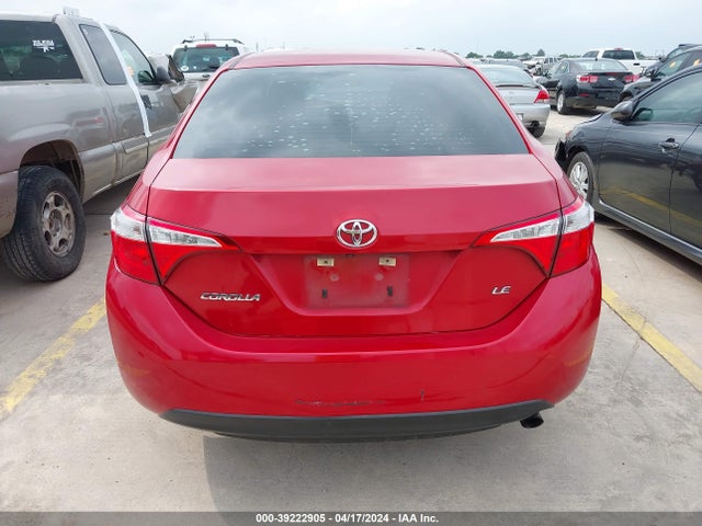 Toyota Corolla Le Plus 2016 5YFBURHE4GP547340 Image 16