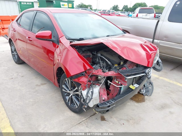 Toyota Corolla Le Plus 2016 5YFBURHE4GP547340 Image 17