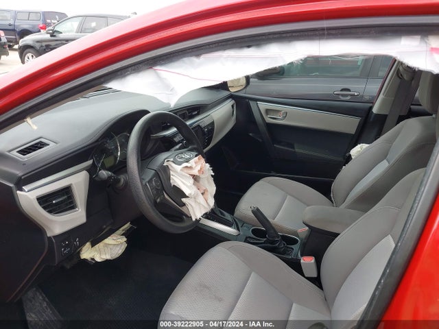 Toyota Corolla Le Plus 2016 5YFBURHE4GP547340 Image 18