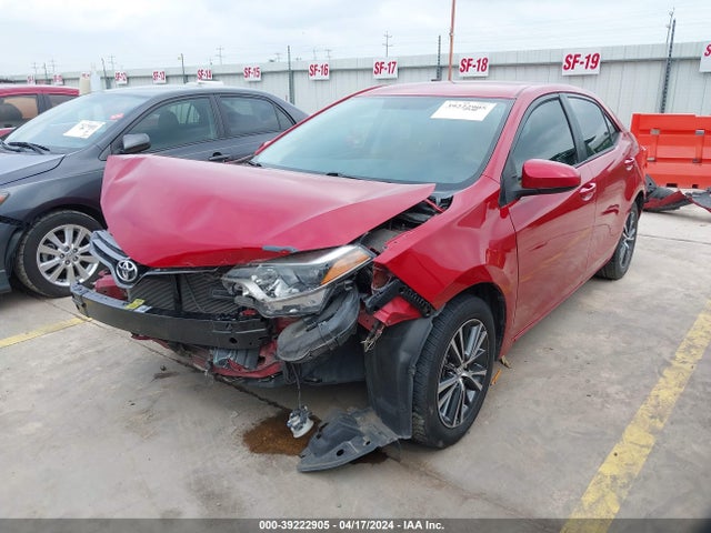 Toyota Corolla Le Plus 2016 5YFBURHE4GP547340 Image 2