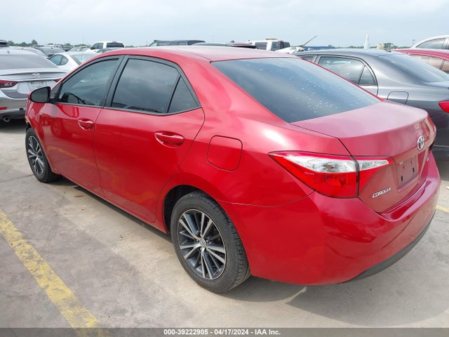 Toyota Corolla Le Plus 2016 5YFBURHE4GP547340 Image 3