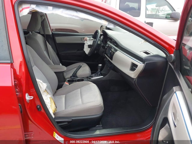 Toyota Corolla Le Plus 2016 5YFBURHE4GP547340 Image 5