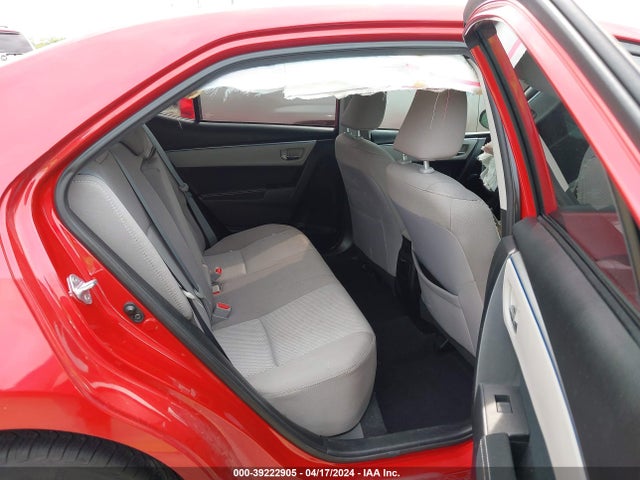 Toyota Corolla Le Plus 2016 5YFBURHE4GP547340 Image 8