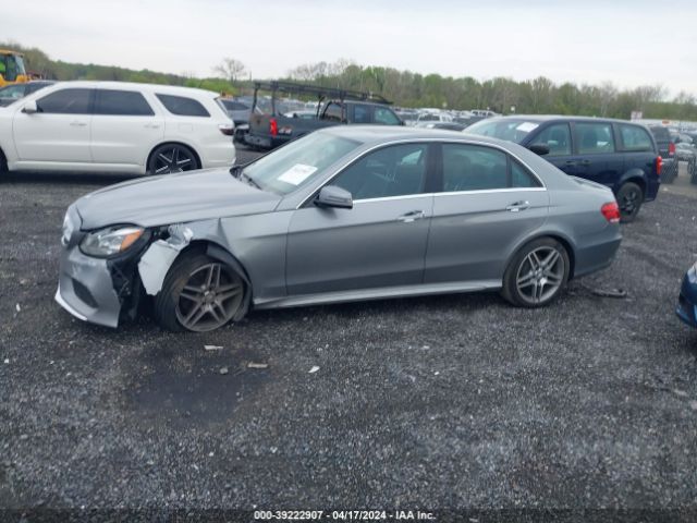 WDDHF8JB1EA906150 Mercedes-Benz E 350 4matic