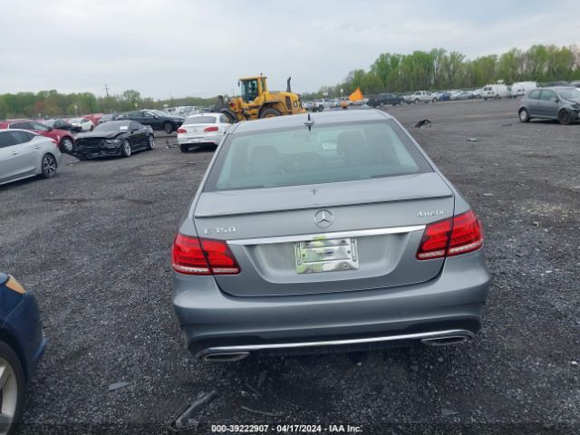 WDDHF8JB1EA906150 Mercedes-Benz E 350 4matic
