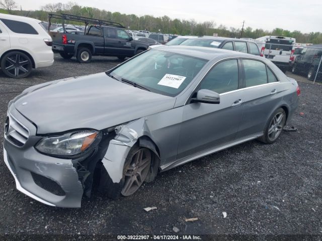 WDDHF8JB1EA906150 Mercedes-Benz E 350 4matic