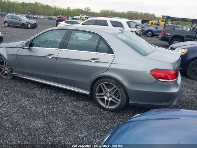 WDDHF8JB1EA906150 Mercedes-Benz E 350 4matic