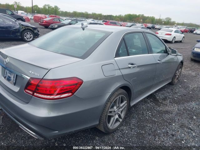WDDHF8JB1EA906150 Mercedes-Benz E 350 4matic