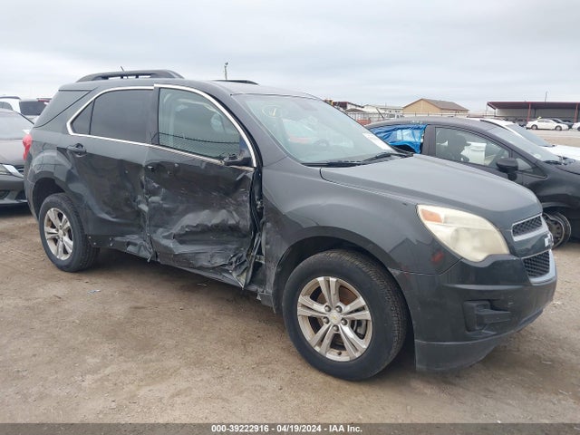 Chevrolet EQUINOX 1LT 2014 2GNALBEK4E6274518 Image 1