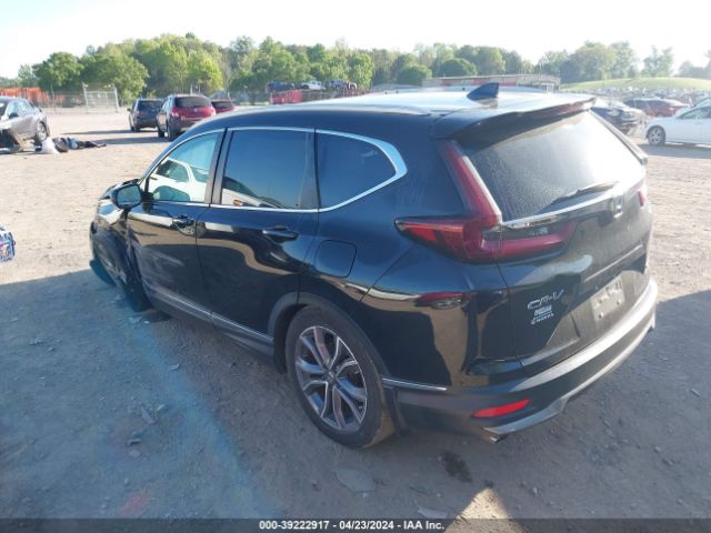 5J6RW1H9XLL007162 Honda Cr-v 2wd Touring