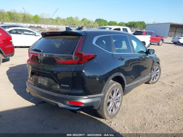 5J6RW1H9XLL007162 Honda Cr-v 2wd Touring
