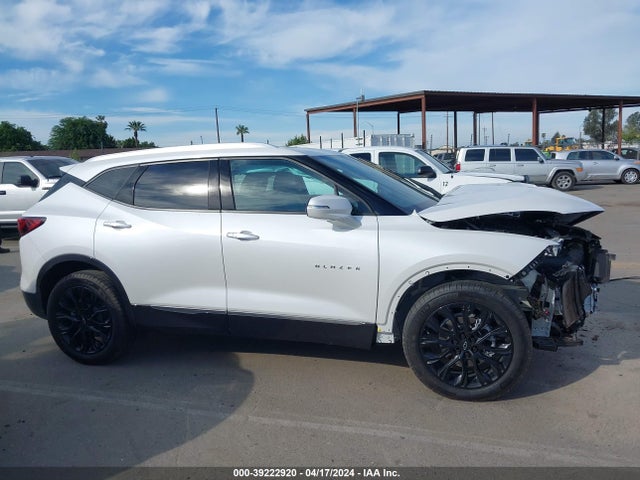 Chevrolet Blazer Awd Premier 2023 3GNKBLRSXPS180378 Image 14