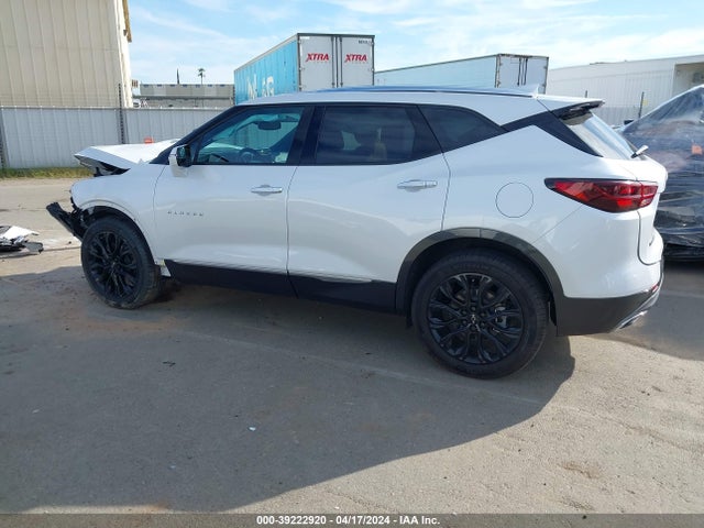 Chevrolet Blazer Awd Premier 2023 3GNKBLRSXPS180378 Image 15