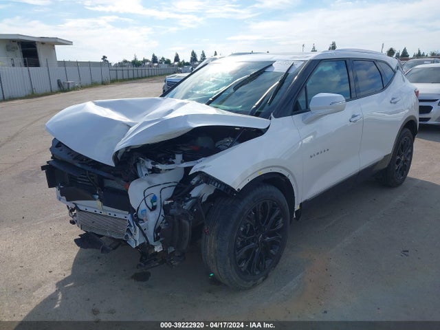 Chevrolet Blazer Awd Premier 2023 3GNKBLRSXPS180378 Image 2
