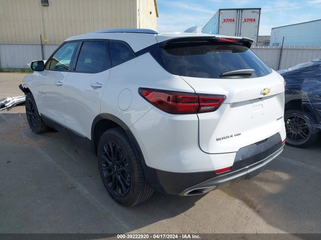 Chevrolet Blazer Awd Premier 2023 3GNKBLRSXPS180378 Image 3