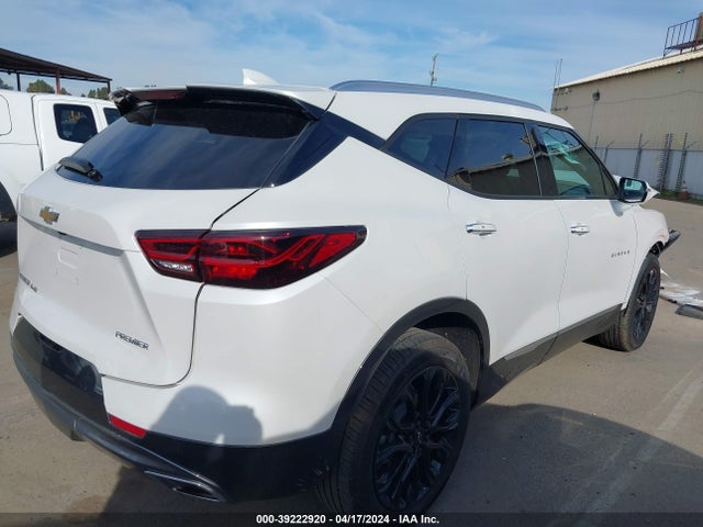 Chevrolet Blazer Awd Premier 2023 3GNKBLRSXPS180378 Image 4