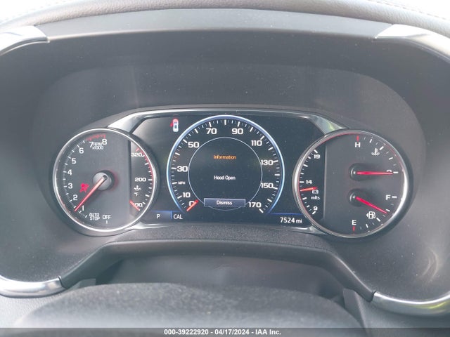 Chevrolet Blazer Awd Premier 2023 3GNKBLRSXPS180378 Image 7