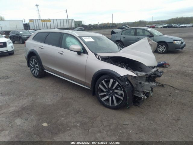 Auction sale of the 2023 Volvo V90 Cross Country B6 Ultimate, vin: YV4062NC7P1163145, lot number: 39222922