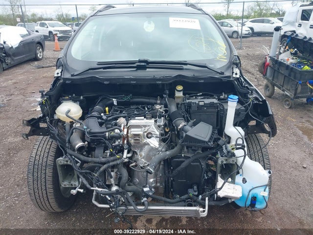 Ford Ecosport Se 2021 MAJ3S2GE7MC447844 Image 13
