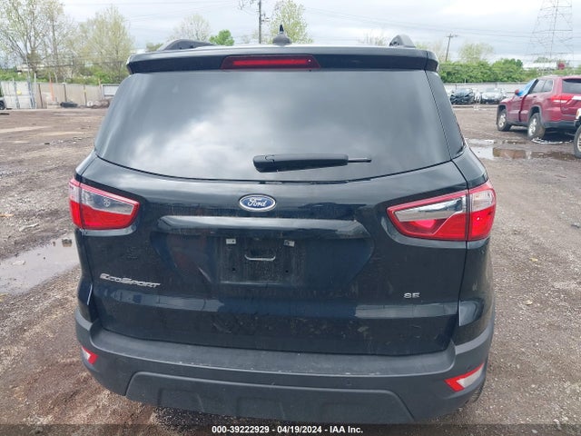 Ford Ecosport Se 2021 MAJ3S2GE7MC447844 Image 17
