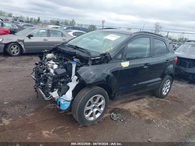 Ford Ecosport Se 2021 MAJ3S2GE7MC447844 Image 2