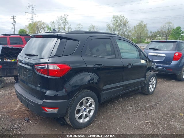 Ford Ecosport Se 2021 MAJ3S2GE7MC447844 Image 4