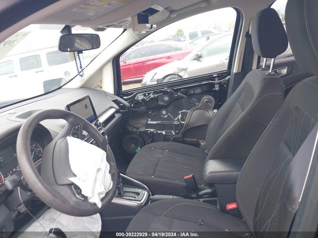 Ford Ecosport Se 2021 MAJ3S2GE7MC447844 Image 5