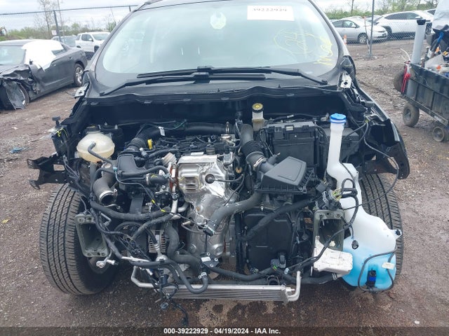 Ford Ecosport Se 2021 MAJ3S2GE7MC447844 Image 6