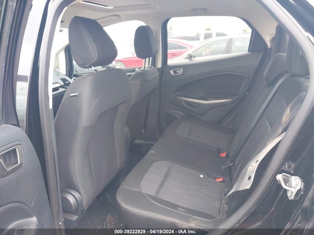 Ford Ecosport Se 2021 MAJ3S2GE7MC447844 Image 8