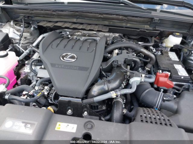 2T2GGCEZ9RC050932 Lexus Nx 350 Premium