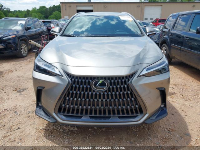2T2GGCEZ9RC050932 Lexus Nx 350 Premium