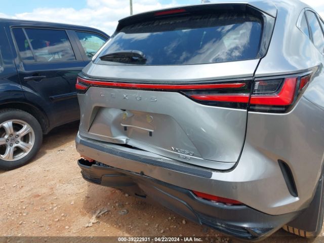 2T2GGCEZ9RC050932 Lexus Nx 350 Premium