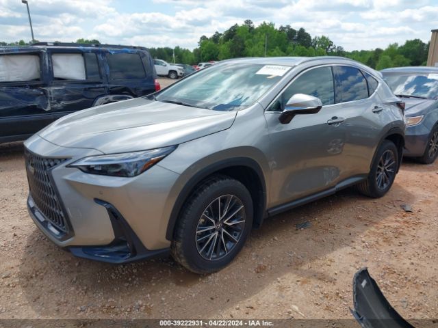 2T2GGCEZ9RC050932 Lexus Nx 350 Premium