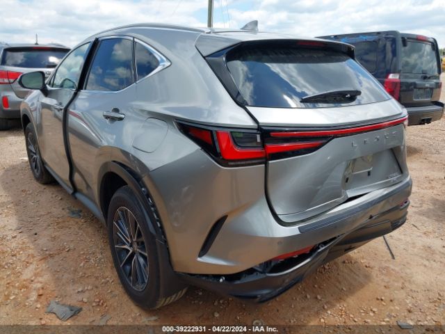 2T2GGCEZ9RC050932 Lexus Nx 350 Premium