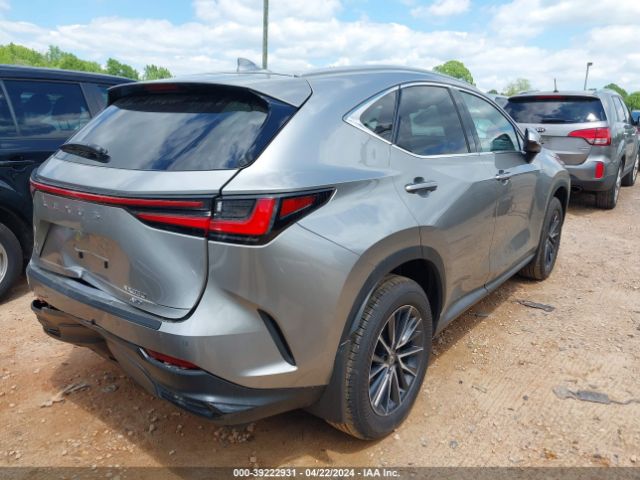 2T2GGCEZ9RC050932 Lexus Nx 350 Premium