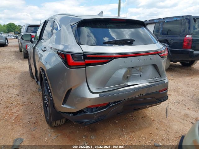 2T2GGCEZ9RC050932 Lexus Nx 350 Premium