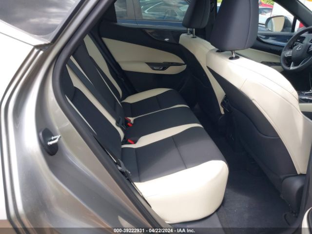 2T2GGCEZ9RC050932 Lexus Nx 350 Premium
