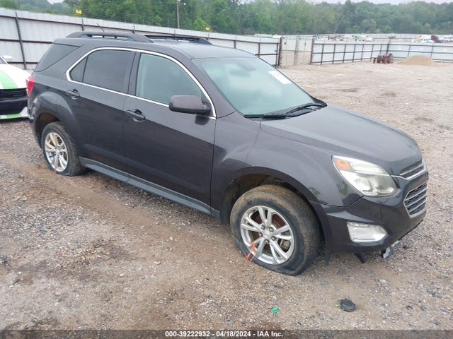 Chevrolet EQUINOX LT 2016 2GNALCEK7G6223605 головне зображення